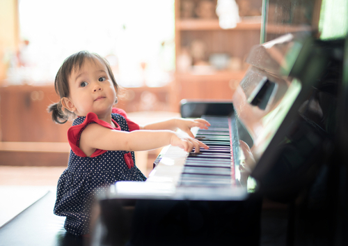 Toddler Music Lessons