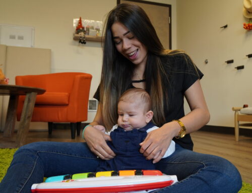 Pianos for Getting Started with Your Baby