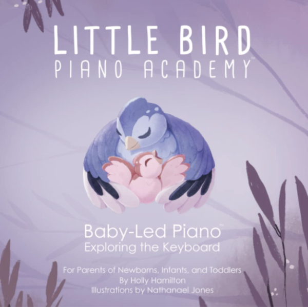 Baby-Led Piano™ Exploring the Keyboard