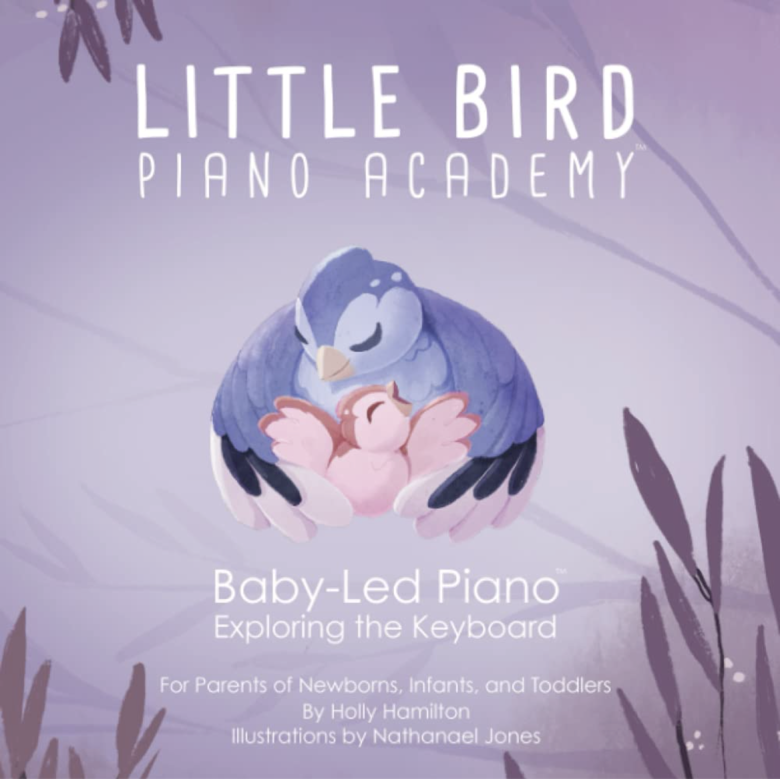 Baby-Led Piano™ Exploring the Keyboard