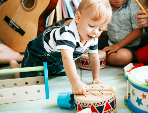 Tapping Into Your Child’s Natural Sense of Empathy