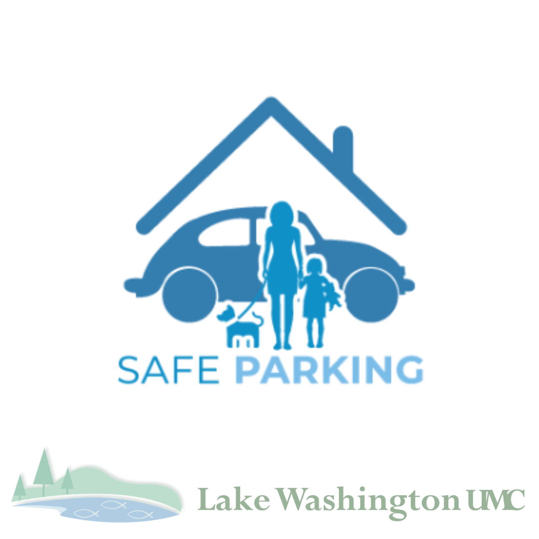 Safe Parking Lake Washington UMC logo