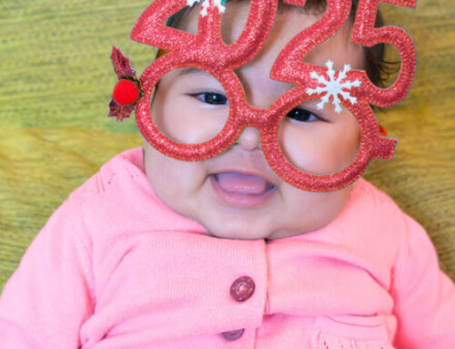 Enjoy the New Year, Baby Style!