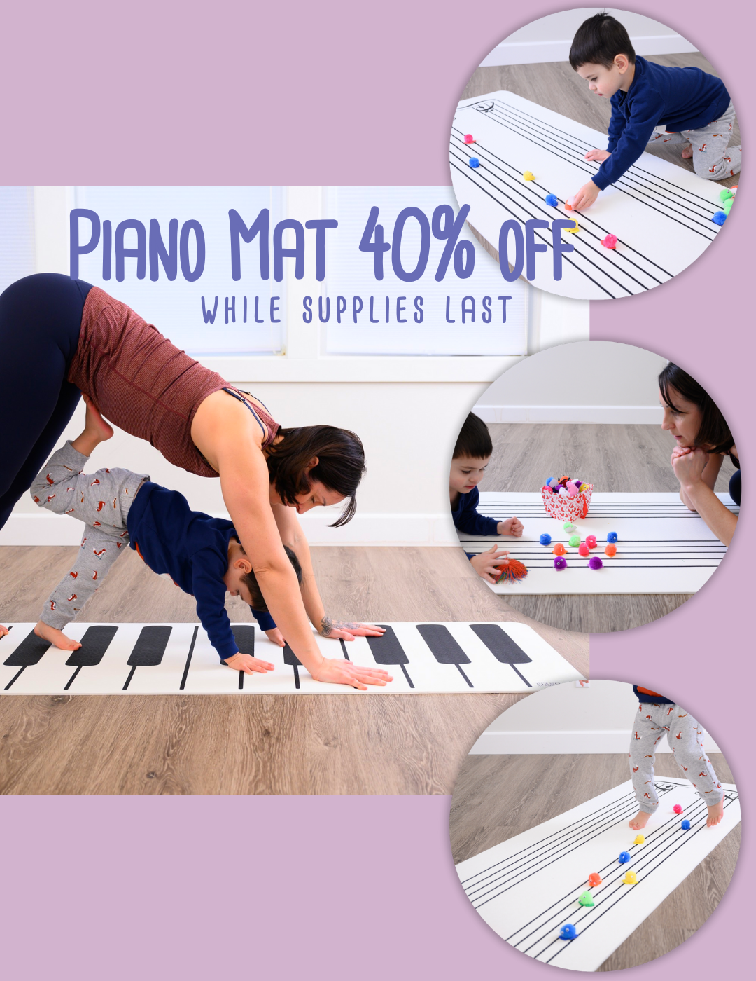 Piano Mat