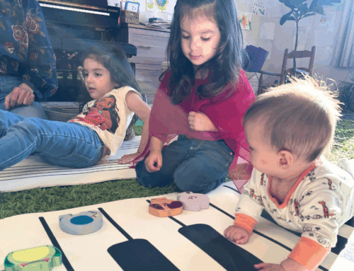 When You Have to Bribe Them to Stop Playing the Piano