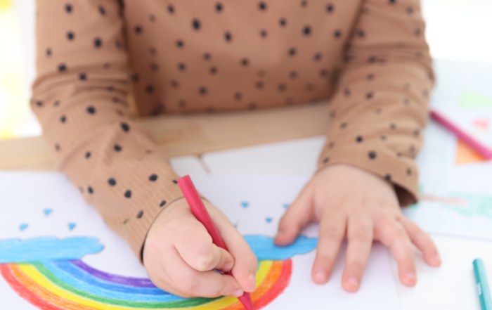 toddler coloring